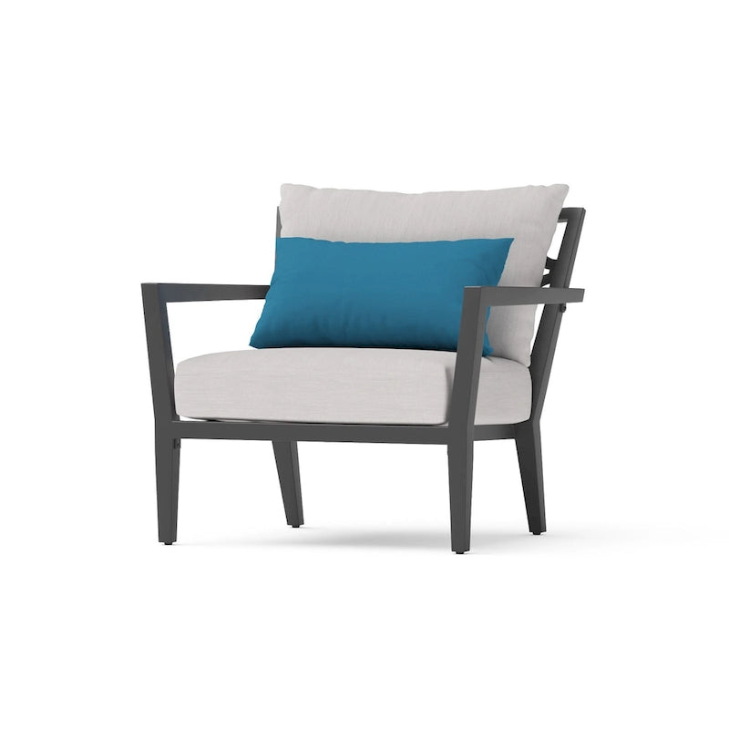 Venetia 5 Piece Outdoor Patio Seating Set