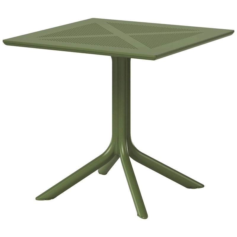 Frond and Form 31.5  Outdoor Square Dining Table
