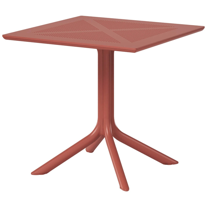 Frond and Form 31.5  Outdoor Square Dining Table