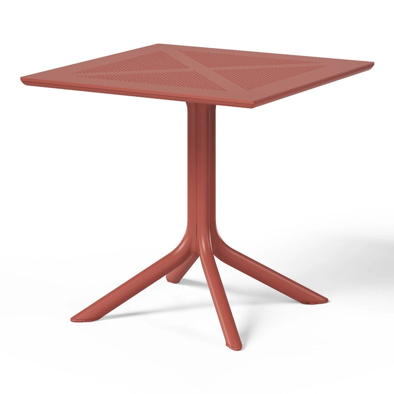 Frond and Form 31.5  Outdoor Square Dining Table