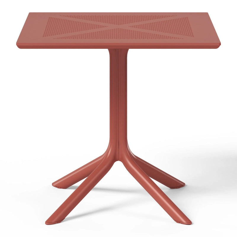 Frond and Form 31.5  Outdoor Square Dining Table