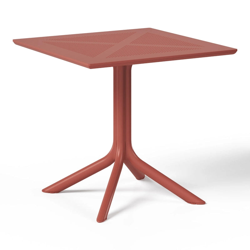Frond and Form 31.5  Outdoor Square Dining Table