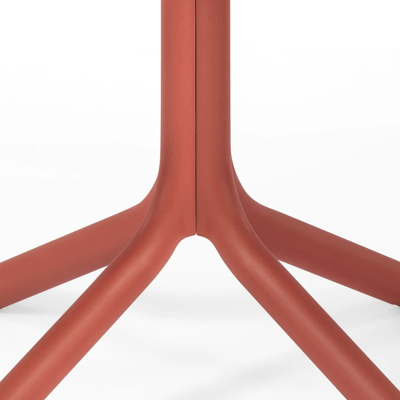 Frond and Form 31.5  Outdoor Square Dining Table