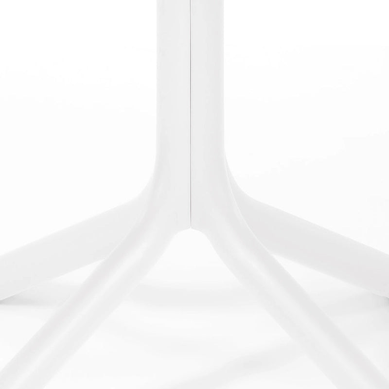 Frond and Form 31.5  Outdoor Square Dining Table