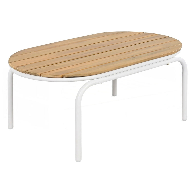 Outdoor Chaise Lounge Chairs Set of 3