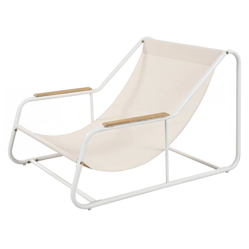 Outdoor Chaise Lounge Chairs Set of 3