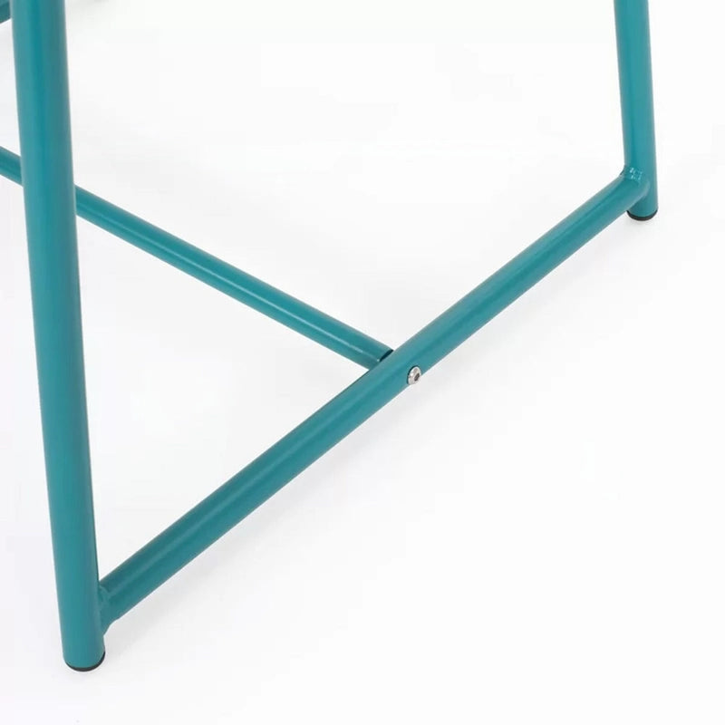 outdoor 15.5 H SIDE TABLE