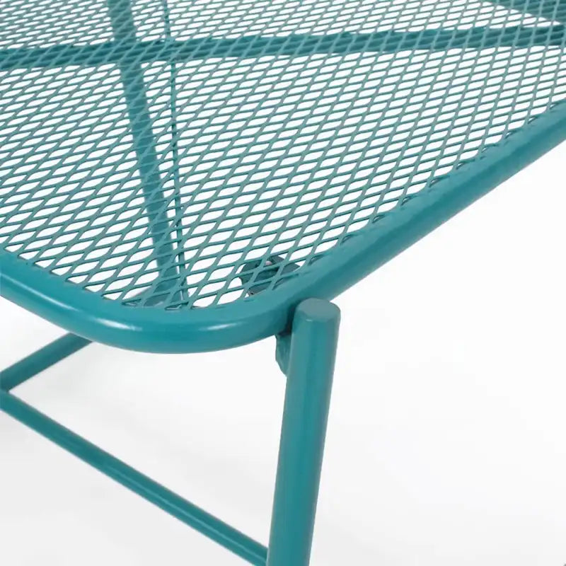 outdoor 15.5 H SIDE TABLE