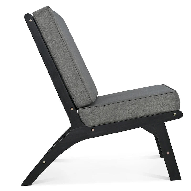 4-Piece V-shaped Seating Group