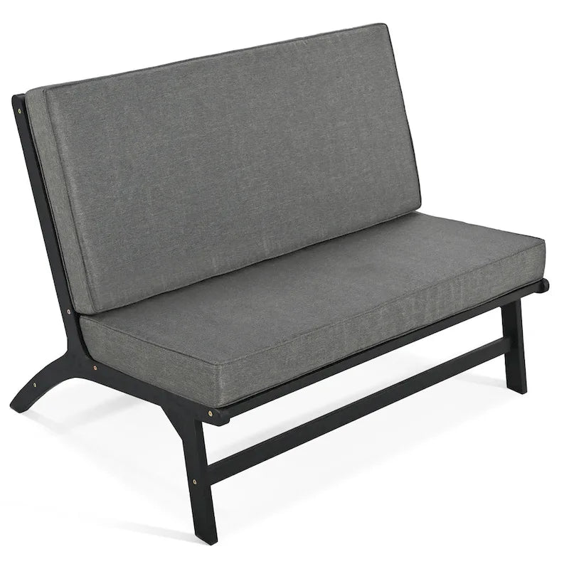 4-Piece V-shaped Seating Group