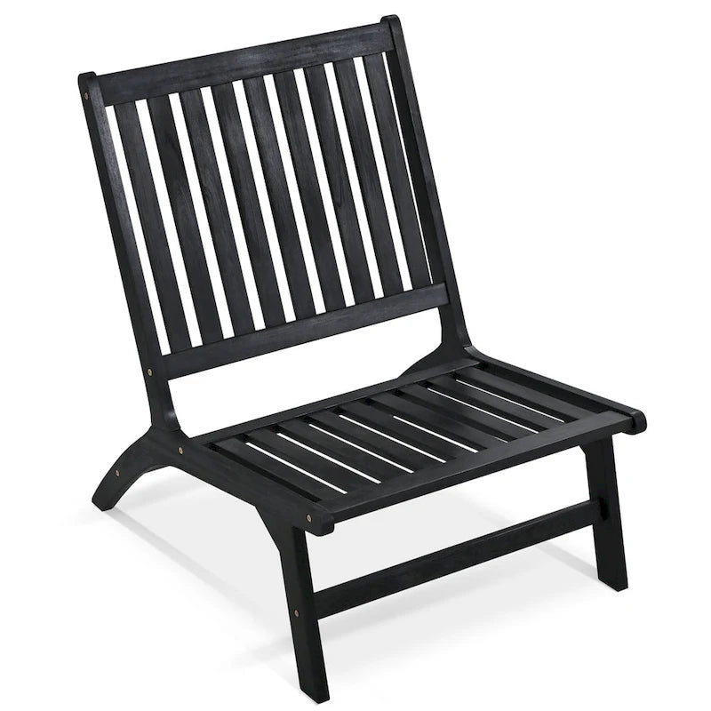 4-Piece V-shaped Seating Group