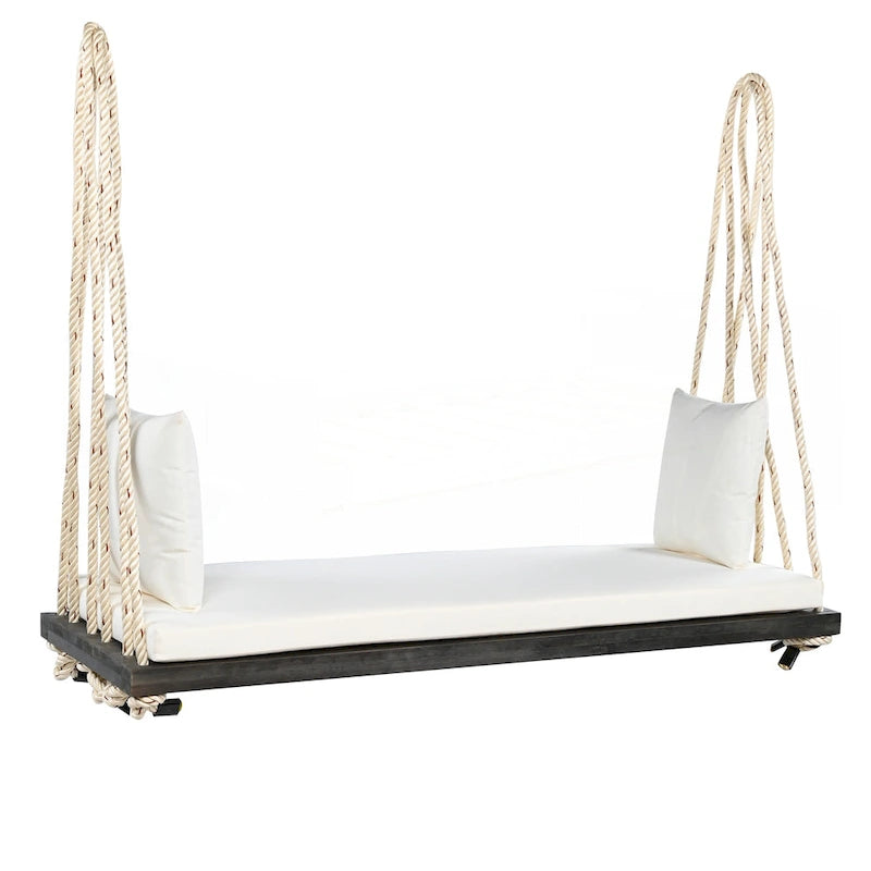 Patio Wooden Swing Chair