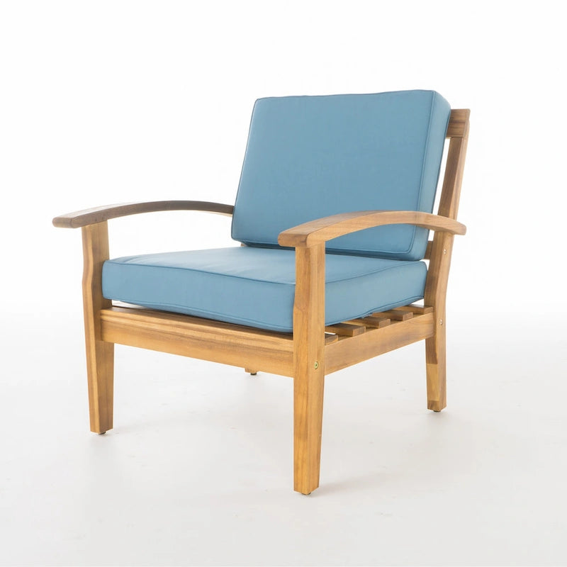 Club Chair, A Stylish and Comfortable Outdoor Seating