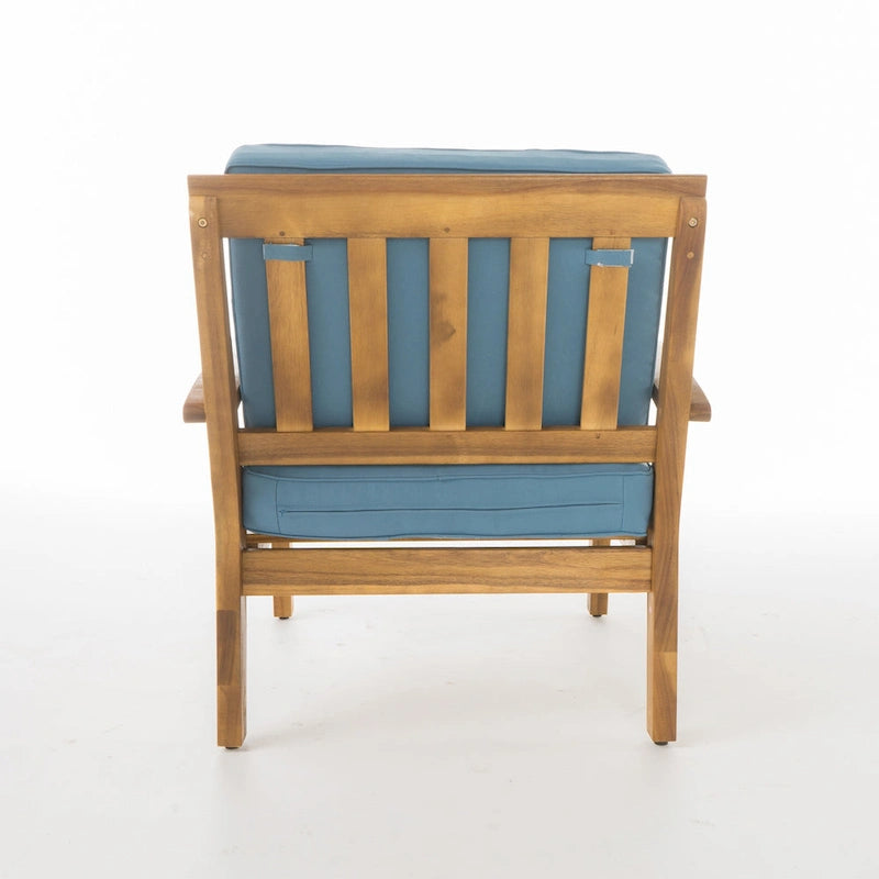 Club Chair, A Stylish and Comfortable Outdoor Seating