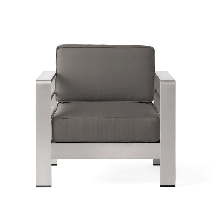 Cape Coral 18-piece Outdoor Seating Set with Cushions by Christopher Knight Home