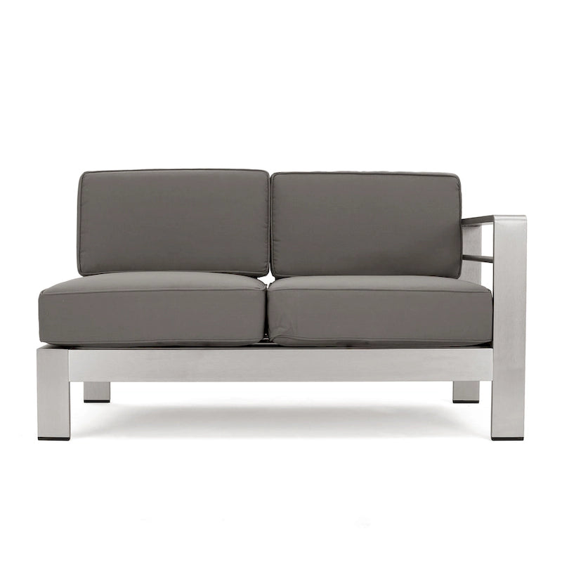 Cape Coral 18-piece Outdoor Seating Set with Cushions by Christopher Knight Home