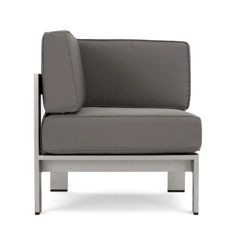 Cape Coral 18-piece Outdoor Seating Set with Cushions by Christopher Knight Home