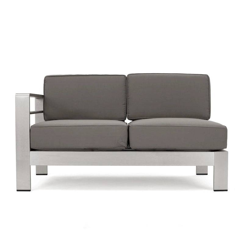 Cape Coral 18-piece Outdoor Seating Set with Cushions by Christopher Knight Home