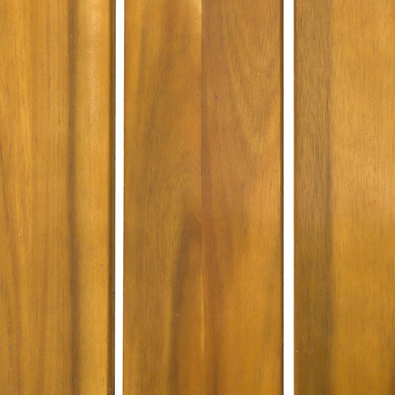 Dorset Acacia Wood Bar Stools by Christopher Knight Home