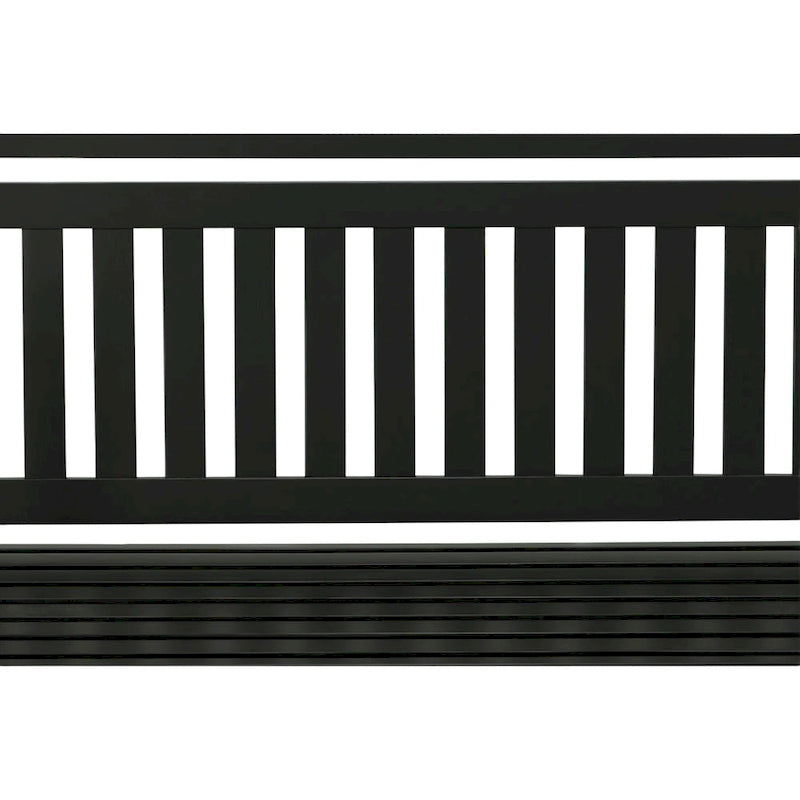 Carolina Living Belmont Outdoor Wooden Bench