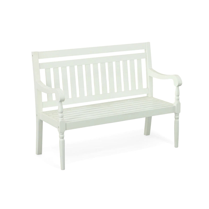 Carolina Living Belmont Outdoor Wooden Bench