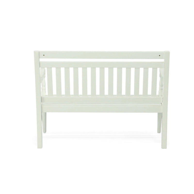 Carolina Living Belmont Outdoor Wooden Bench