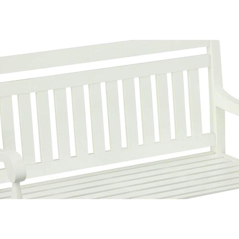 Carolina Living Belmont Outdoor Wooden Bench