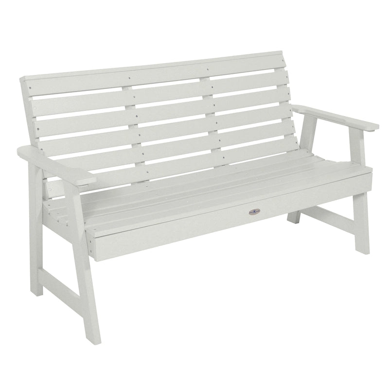 BAHIA VERDE OUTDOORS Riverside 5-Foot Garden Bench - N/A