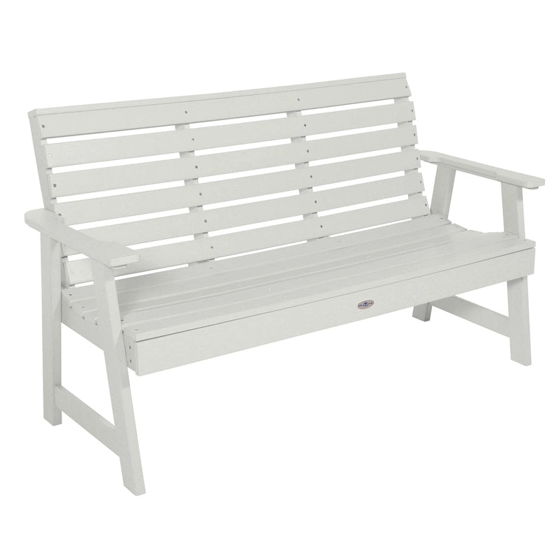 BAHIA VERDE OUTDOORS Riverside 5-Foot Garden Bench - N/A