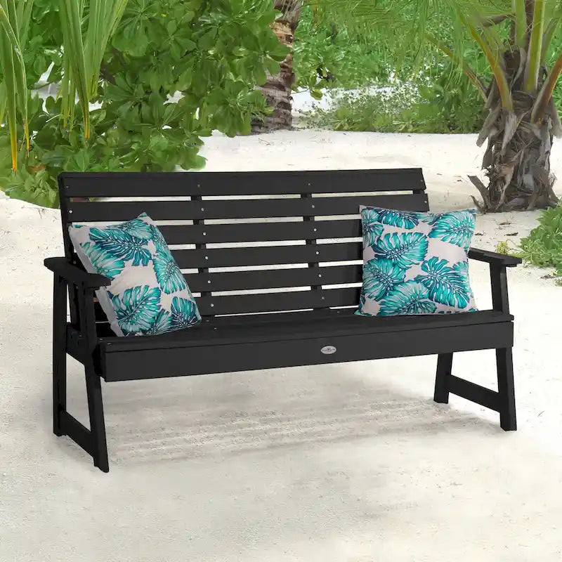 BAHIA VERDE OUTDOORS Riverside 5-Foot Garden Bench - N/A