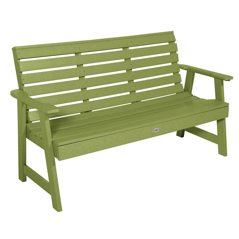 BAHIA VERDE OUTDOORS Riverside 5-Foot Garden Bench - N/A