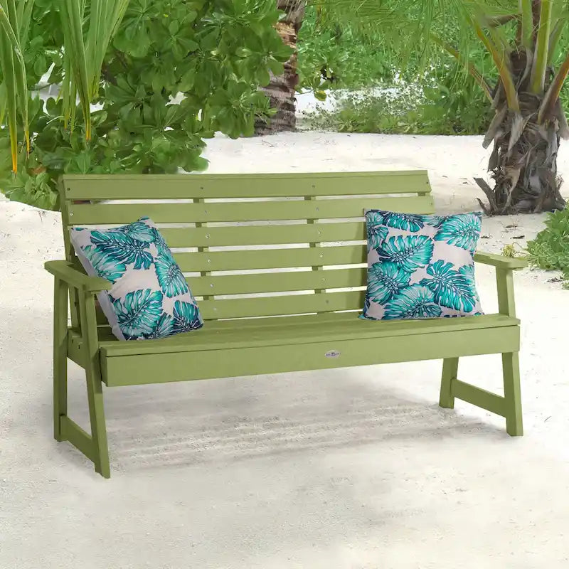 BAHIA VERDE OUTDOORS Riverside 5-Foot Garden Bench - N/A