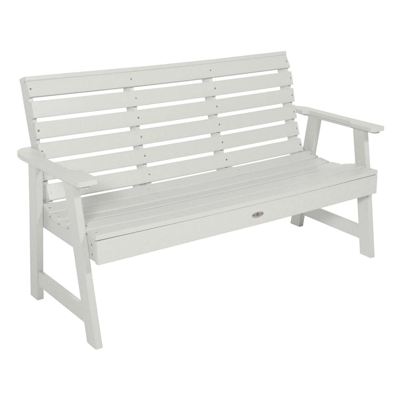 BAHIA VERDE OUTDOORS Riverside 5-Foot Garden Bench - N/A