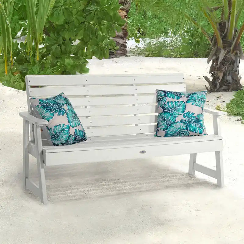 BAHIA VERDE OUTDOORS Riverside 5-Foot Garden Bench - N/A