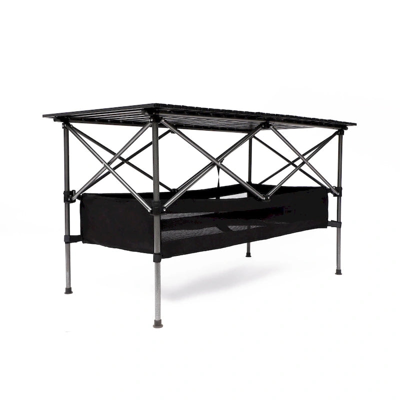 Set of 5, Folding Outdoor Table and Chair Set