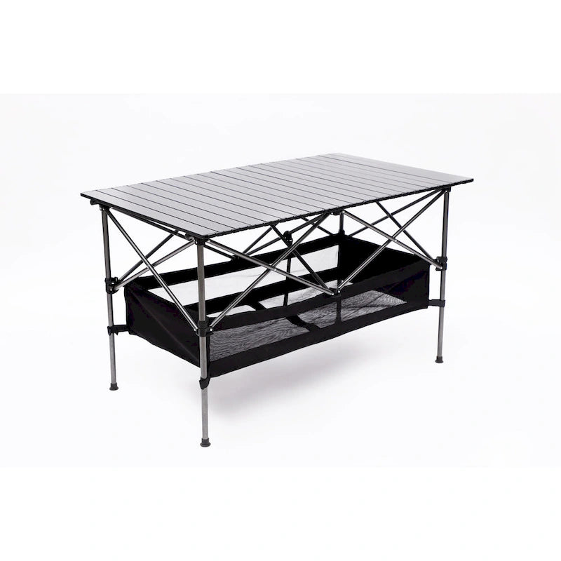 Set of 5, Folding Outdoor Table and Chair Set