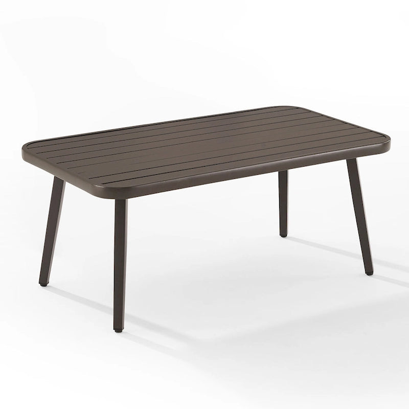 Haven 2Pc Outdoor Wicker Conversation Set - 75 D x 48 W x 29.75 H