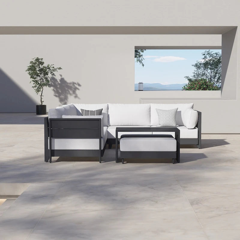 Galway 7pc Multi-Chair Seating Set