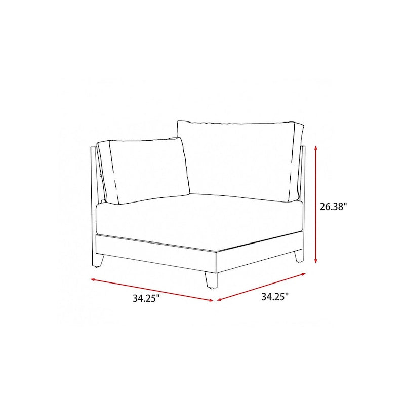 Galway 7pc Multi-Chair Seating Set