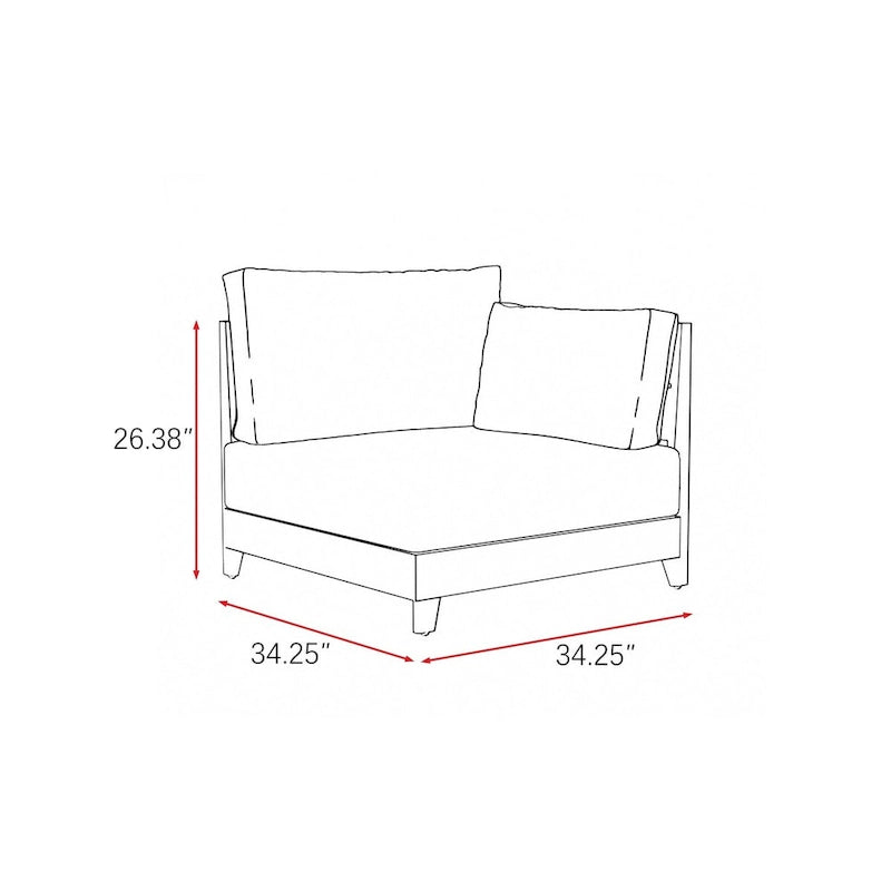 Galway 7pc Multi-Chair Seating Set