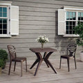 Kova Chairs and Marcella Table Set