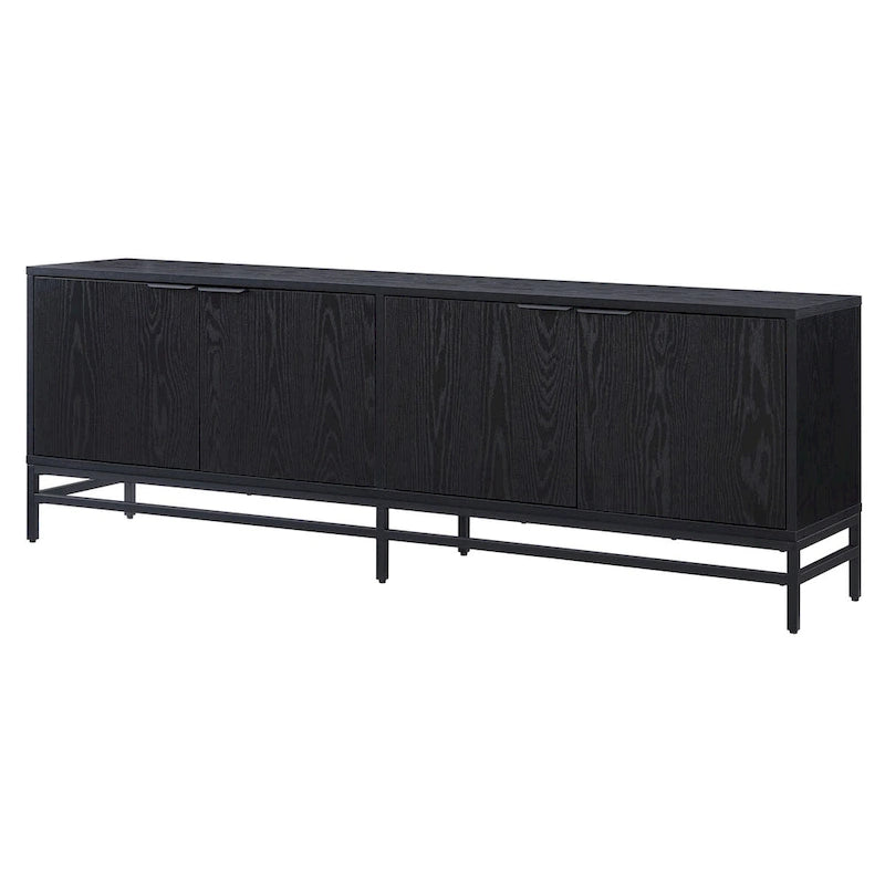 Campello Rectangular TV Stand for TV's up to 78 - 70 Wide