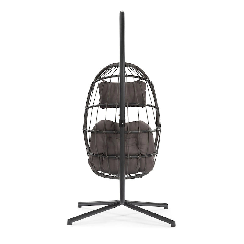 Outdoor hanging Egg Chair