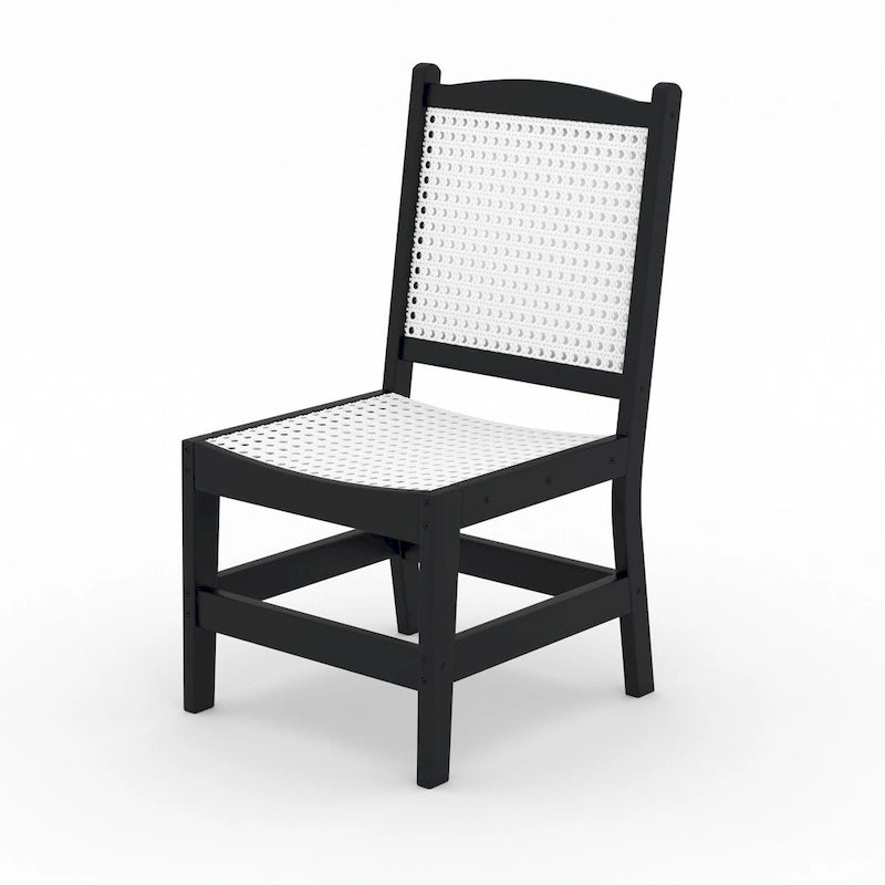 LuXeo Tuscany Woven Rattan Dining 6-Piece Set