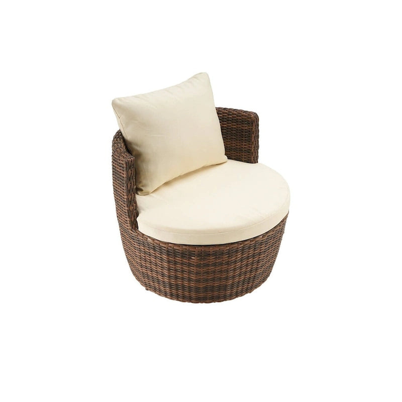 Romantic Collection outdoor 3-piece Bistro Set