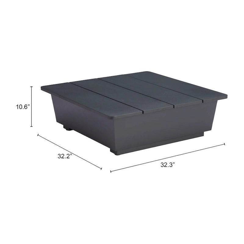 Tien Side Table Black